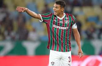 Thiago Silva retornou ao Fluminense com o sonho de conquistar títulos –
