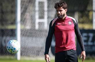Yuri Alberto durante treinamento do Corinthians na temporada- Fotos: Rodrigo Gazzanel / Agência Corinthians