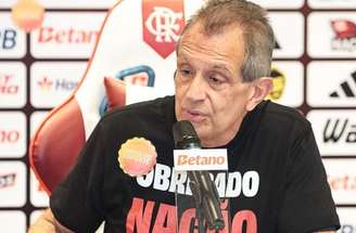 Pedrinho fez duras críticas ao presidente do Flamengo –
