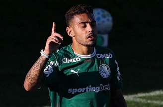 Riquelme foi um dos destaques do sub-20 do Palmeiras –