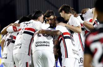 São Paulo vive momento delicado no Brasileirão –