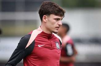 Yuri Alberto pode ser a novidade do Corinthians contra o Santos –