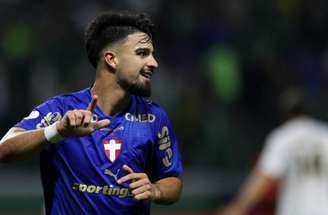 Flaco López voltou a ter ótima atuação com a camisa do Palmeiras –