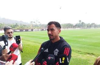Danilo projeta renovação com o Flamengo para mais uma temporada –