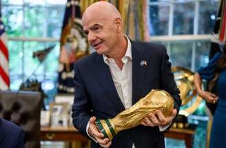 Uefa promete travar batalha nos tribunais contra Gianni Infantino – Divulgação/Uefa