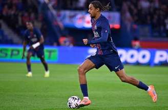 Barcola troca o PSG pelo Liverpool por 140 milhões de euros –