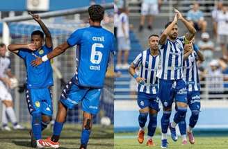 CSA tenta segurar o ímpeto do Nacional para levar a vantagem para o jogo da volta.