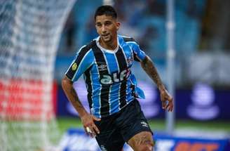 Atacante também recebeu proposta do Nacional, mas não houve acordo –