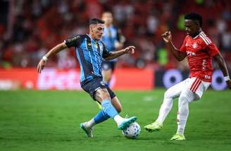 Inter e Grêmio se enfrentam pela Copa do Brasil –