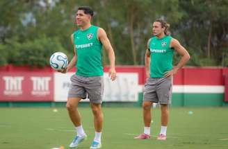 Savarino busca recuperar espaço no Fluminense –