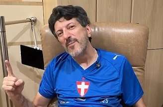 Lito Sousa enfrenta doença rara –