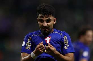 Flaco López vive melhor momento com a camisa do Palmeiras –