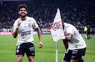 Yuri Alberto tem oito gols na carreira contra Santos, sendo sete deles com a camisa do Corinthians –