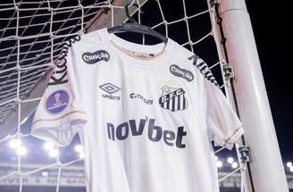 Santos cede espaços no uniforme para empresa de Neymar negociar patrocínios –