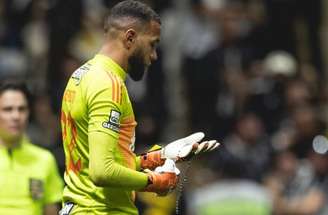 Gabriel Delfim deve assumir a meta atleticana na Arena MRV –