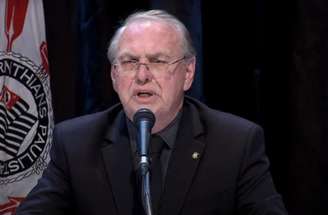 Presidente do Corinthians analisou as dívidas do clube paulista e projetou o futuro –