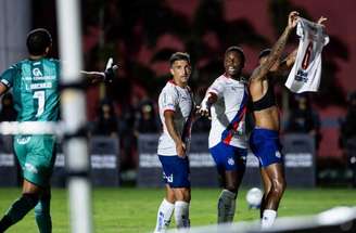 Último Vitória x Bahia terminou em confusão –