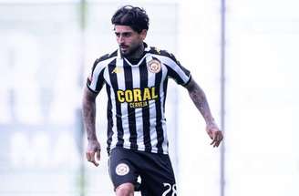 Liziero está em sua segunda temporada pelo Nacional, de Portugal –