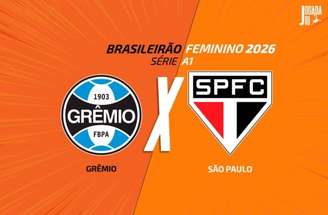 Grêmio busca sua melhor campanha na história do Brasileirão Feminino –