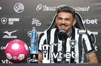 “Vou estar apto para jogar o mais rápido possível. Mas ainda não estou 100%” –