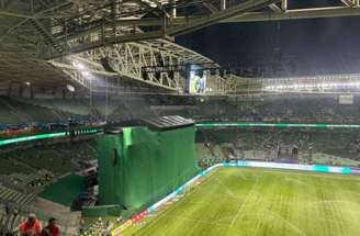 Palmeiras pode ter jogos decisivos no Nubank Parque com capacidade reduzida –