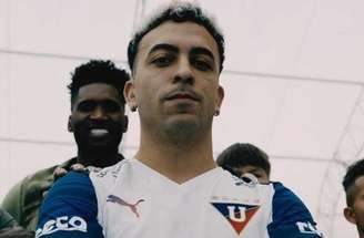 Será a primeira experiência do jogador argentino no futebol do Equador –