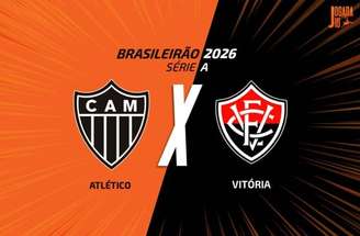 Atlético vem de um empate com o Cruzeiro, pela Copa do Brasil –