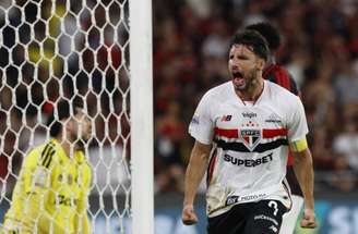 Calleri é o artilheiro do São Paulo na temporada –