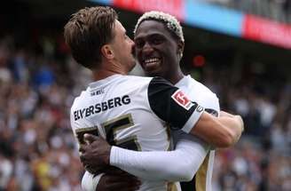 Elversberg surpreende o Leverkusen em sua estreia na Bundesliga.