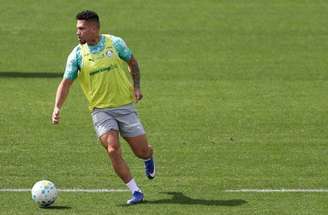 Atacante estava em reta final de recuperando quando sofreu nova lesão –