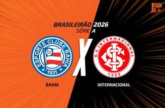 Bahia veio de uma conquista contra o Vitória, pelo Brasileirão –