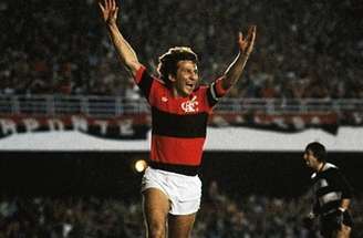 Zico é o maior ídolo da história do Flamengo  –