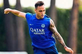 Atividade de preparação da Cagliari antes de encarar a Inter na Serie A –