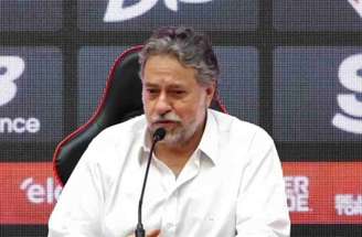 Casares terá sua expulsão votada pelo Conselho do São Paulo –