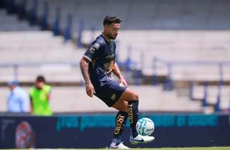 Silva está no Pumas desde 2023 –