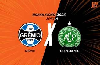 Grêmio vem de um empate com o Internacional, pela Copa do Brasil –