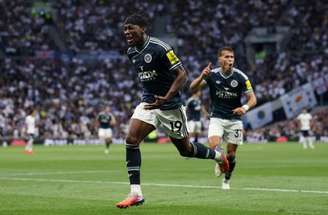 Spurs perdem a segunda consecutiva na Premier League –