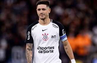 Garro ficou na bronca com o Corinthians após derrota para o Santos –