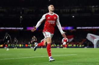 Fim de uma era: Gabriel Martinelli deixa o Arsenal após sete anos –