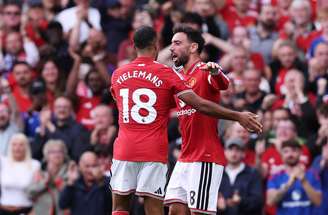 Meio-campista português foi o destaque do United na goleada sobre o Ipswich Town, neste domingo (30) –