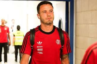 Saúl fica fora de clássico contra o Botafogo, neste domingo –