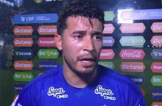 Vasco e Cruzeiro mediram forças na noite deste sábado (29), em São Januário –