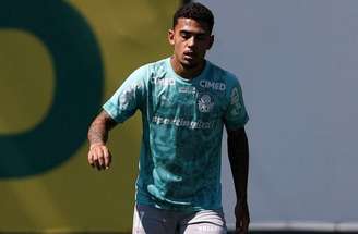 Riquelme Fillipi  deve deixar o Palmeiras e acertar com o Inter Miami –