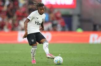 Rodrigo Bellão está satisfeito com o Danilo –