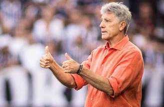 Renato entra na mira do Botafogo –