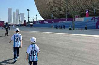 Messi viveu o maior momento da sua carreira na seleção argentina na final da Copa de 2022 –