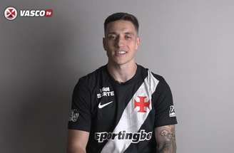Bruno Duarte vai vestir a camisa 19 do Vasco – Reprodução