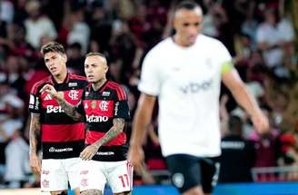 Flamengo venceu o clássico contra o Botafogo por 3 a 0 –