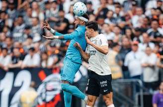 Corinthians registra melhor público do ano em Itaquera, em clássico –