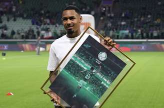 Manchester City anunciou a contratação de Allan, ex-Palmeiras –